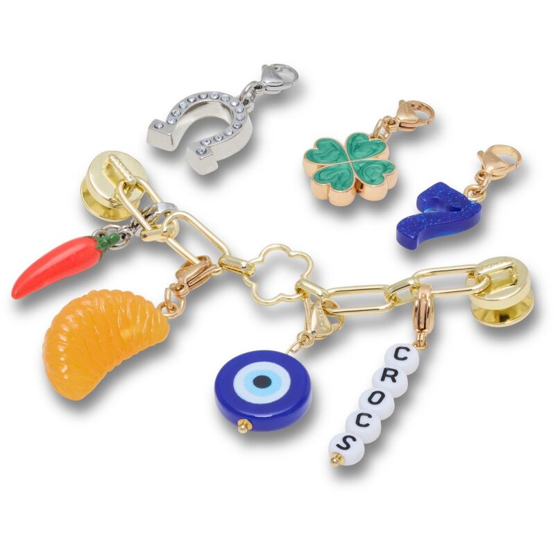 Crocs™ Jibbitz Adjustable Charm Chain Lucky 
