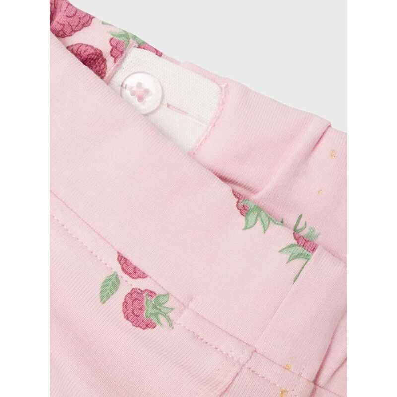 Name It Sweat Pant Box Unb Parfait Pink