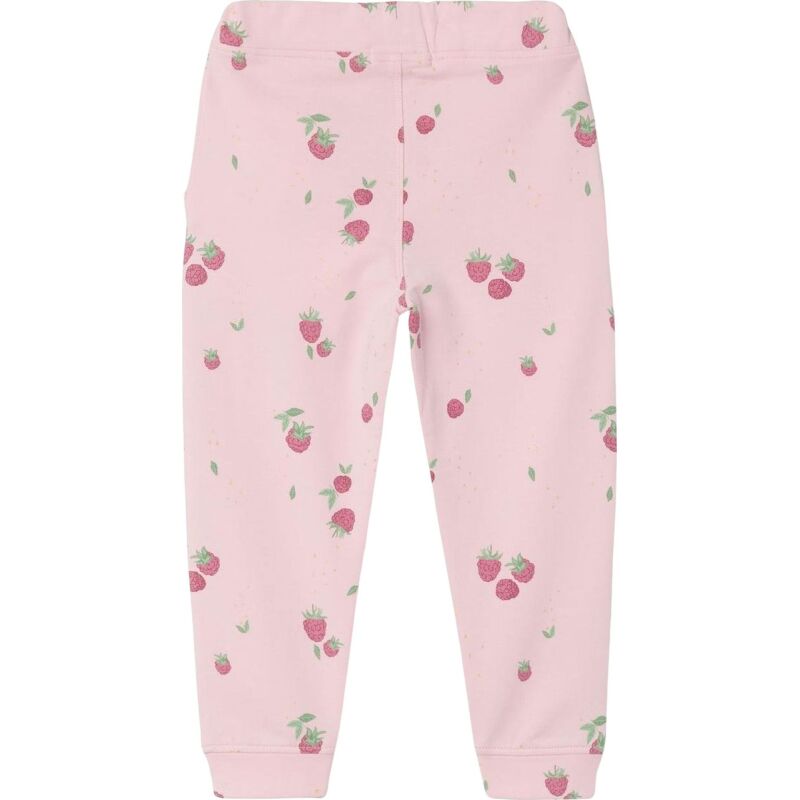 Name It Sweat Pant Box Unb Parfait Pink