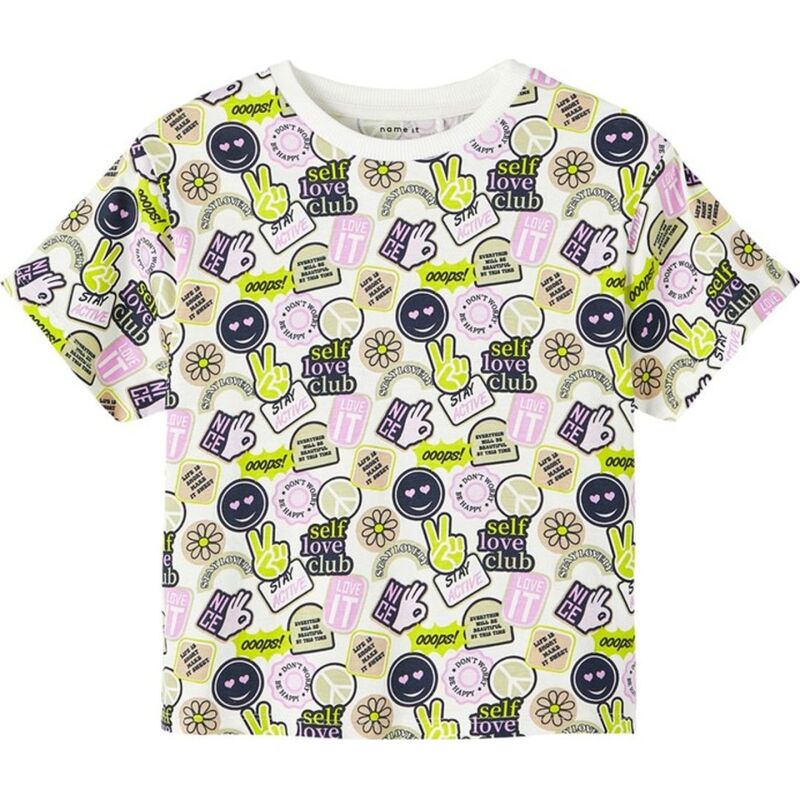 Name It Loose T-shirt Lint