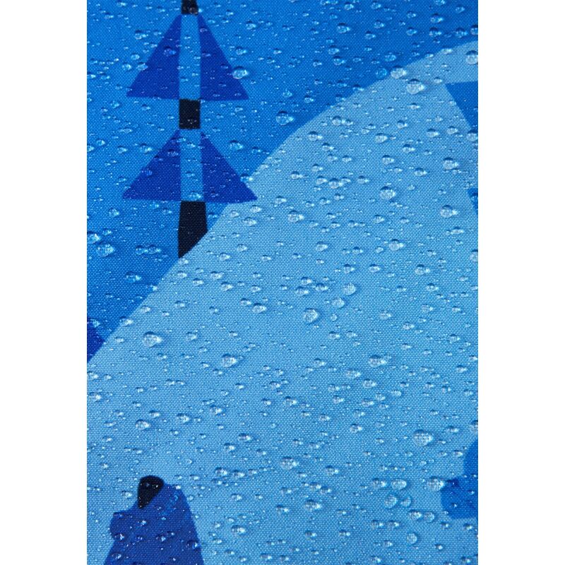 REIMA Waterproof Overall Kausala 5100459A Sparkly Blue 66A2