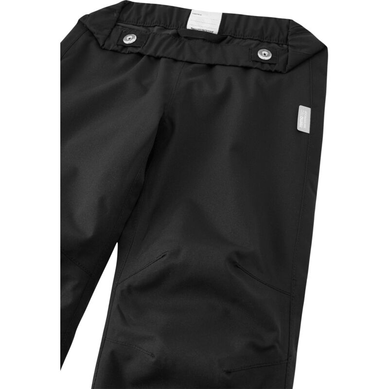 REIMA ReimaTec Waterproof Pants Puksu 5100461A Black 9990