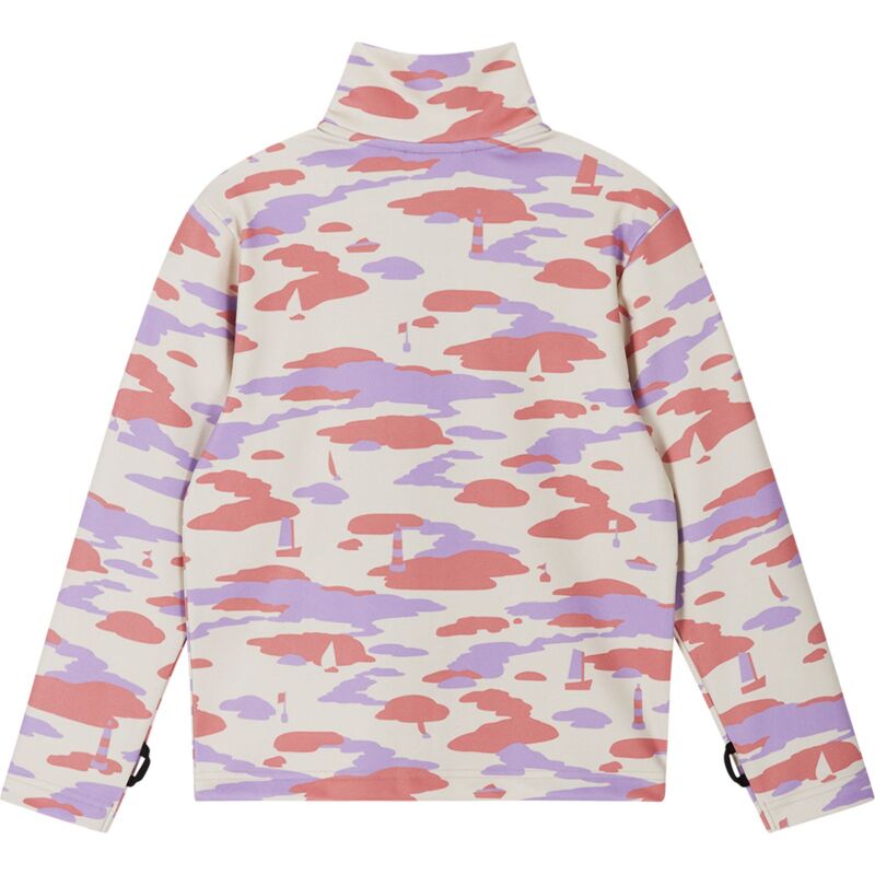 REIMA Fleece Sweater Iisisti 5200355C Rose blush 1121