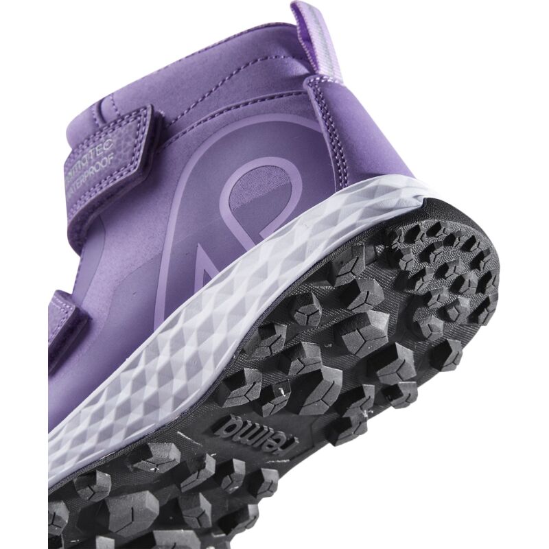 REIMA ReimaTec Waterproof Sneakers Hiivin 5400145A Misty Violet 5700