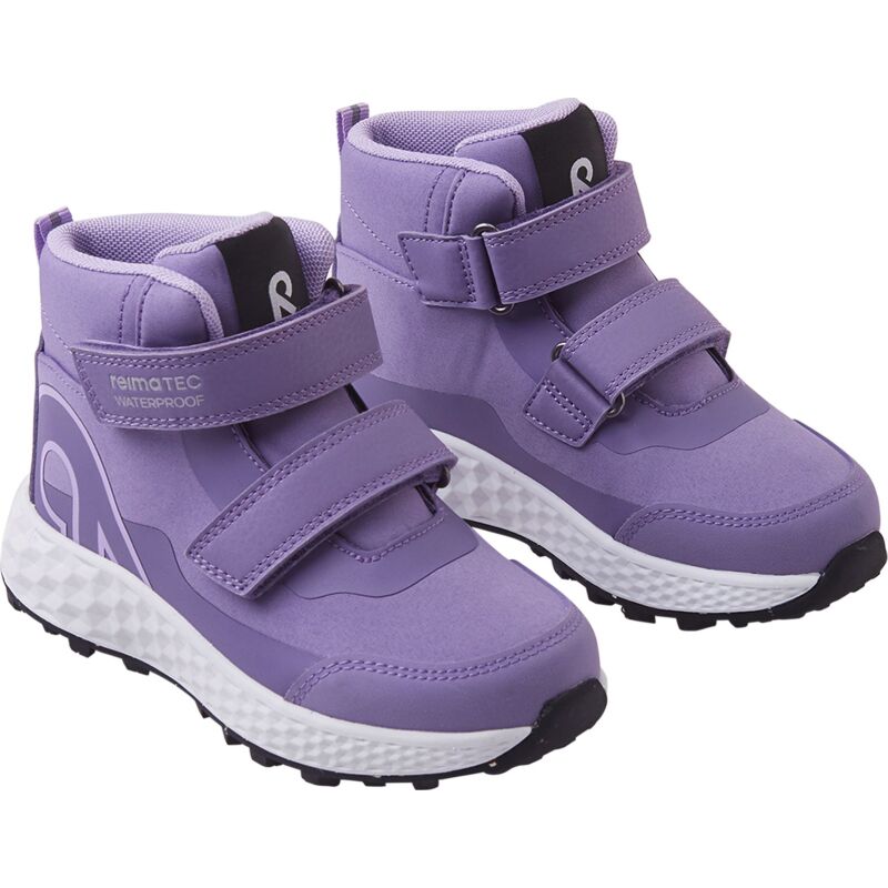 REIMA ReimaTec Waterproof Sneakers Hiivin 5400145A Misty Violet 5700