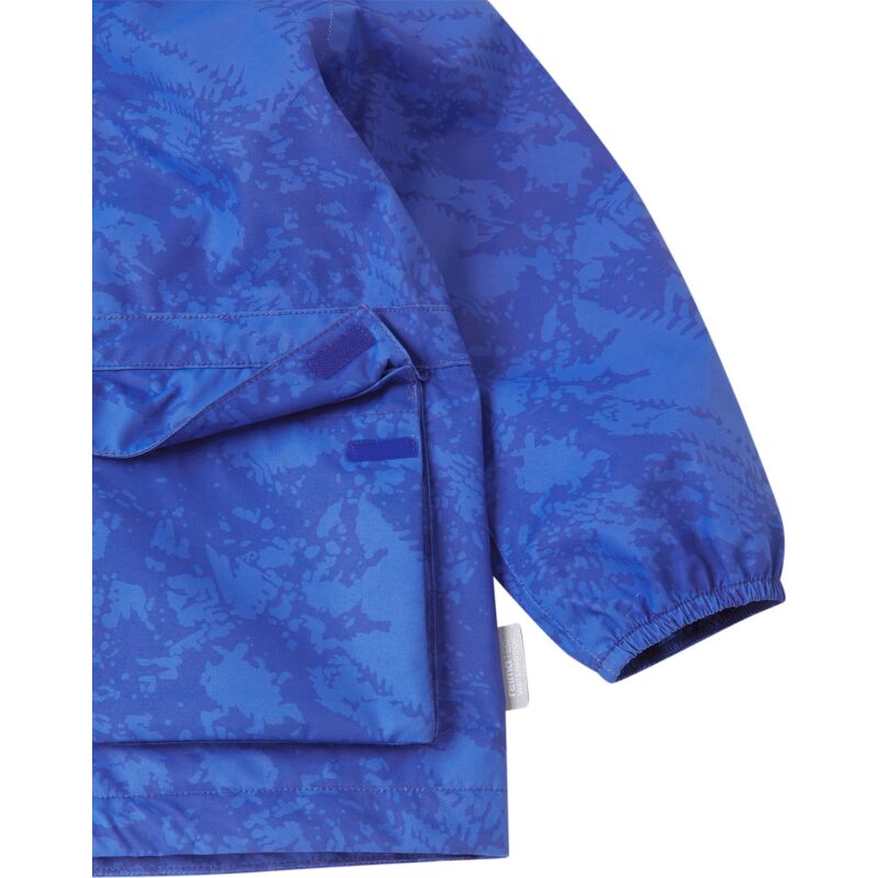 REIMA ReimaTec Waterproof Jacket Tuiskula 5100428A Sparkly Blue 66A6