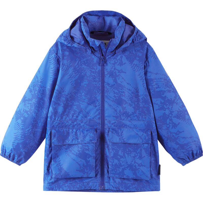 REIMA ReimaTec Waterproof Jacket Tuiskula 5100428A Sparkly Blue 66A6