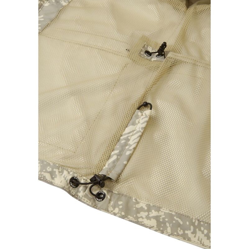REIMA ReimaTec Waterproof Jacket Tuiskula 5100428A Earthy Beige 761