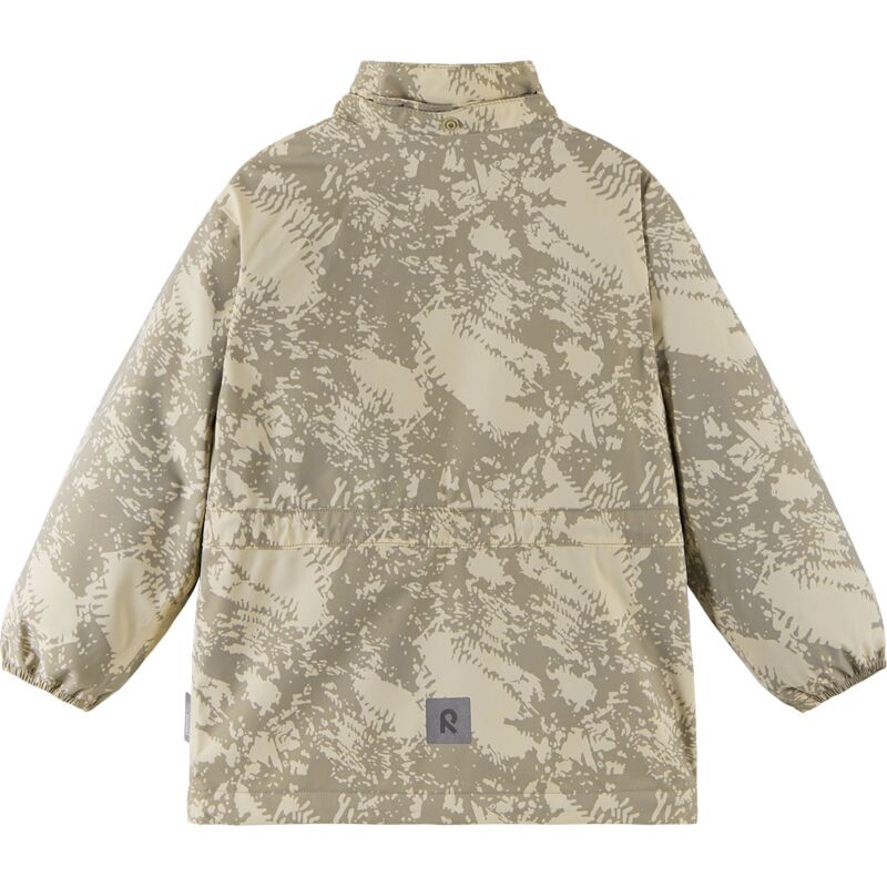 REIMA ReimaTec Waterproof Jacket Tuiskula 5100428A Earthy Beige 761