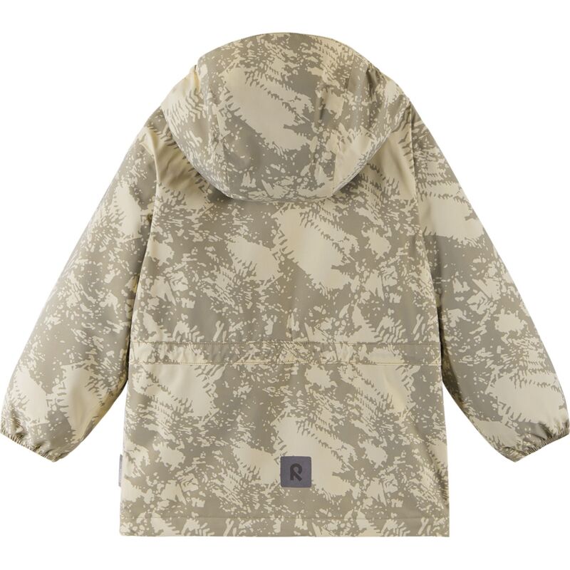REIMA ReimaTec Waterproof Jacket Tuiskula 5100428A Earthy Beige 761