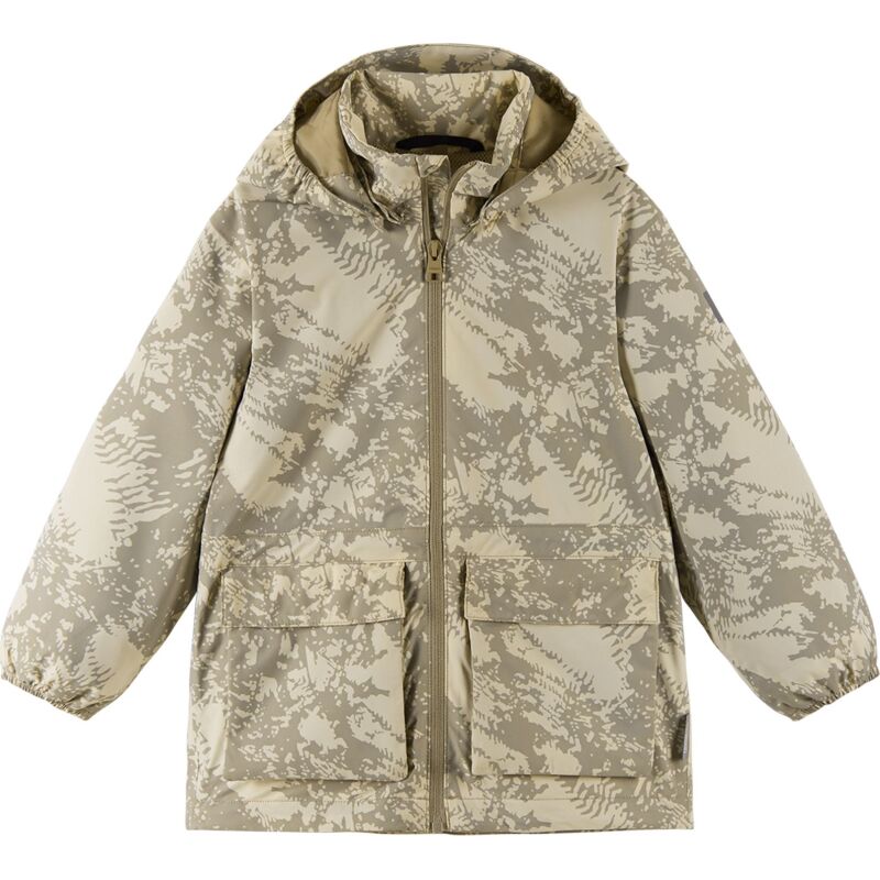 REIMA ReimaTec Waterproof Jacket Tuiskula 5100428A Earthy Beige 761