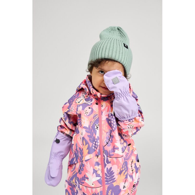 REIMA ReimaTec Waterproof Overall Jupperi 5100430B Soft Coral 3317