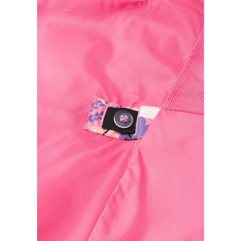 REIMA ReimaTec Waterproof Overall Jupperi 5100430B Soft Coral 3317