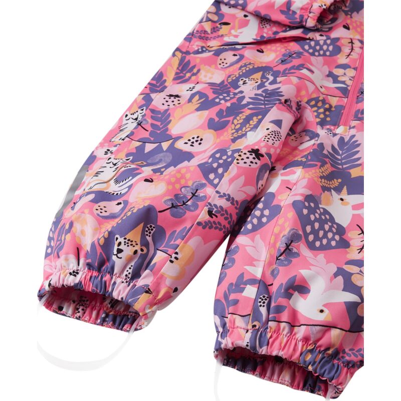 REIMA ReimaTec Waterproof Overall Jupperi 5100430B Soft Coral 3317