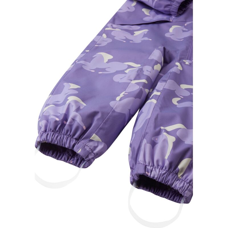 REIMA ReimaTec Waterproof Overall Jupperi 5100430B Misty Violet 5703