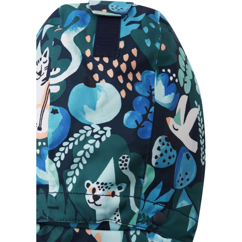 REIMA ReimaTec Waterproof Overall Jupperi 5100430B Navy 6987