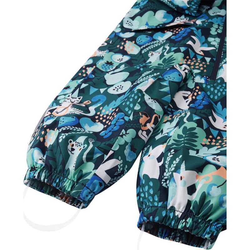 REIMA ReimaTec Waterproof Overall Jupperi 5100430B Navy 6987