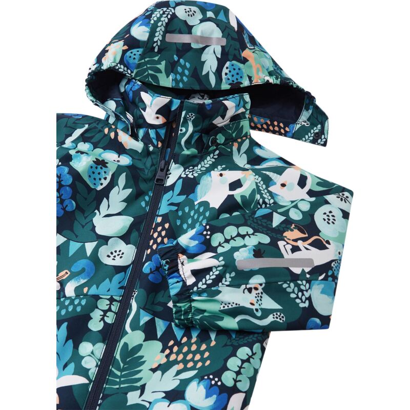 REIMA ReimaTec Waterproof Overall Jupperi 5100430B Navy 6987