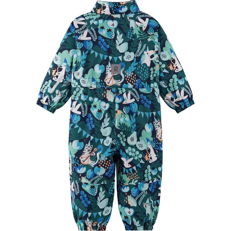 REIMA ReimaTec Waterproof Overall Jupperi 5100430B Navy 6987
