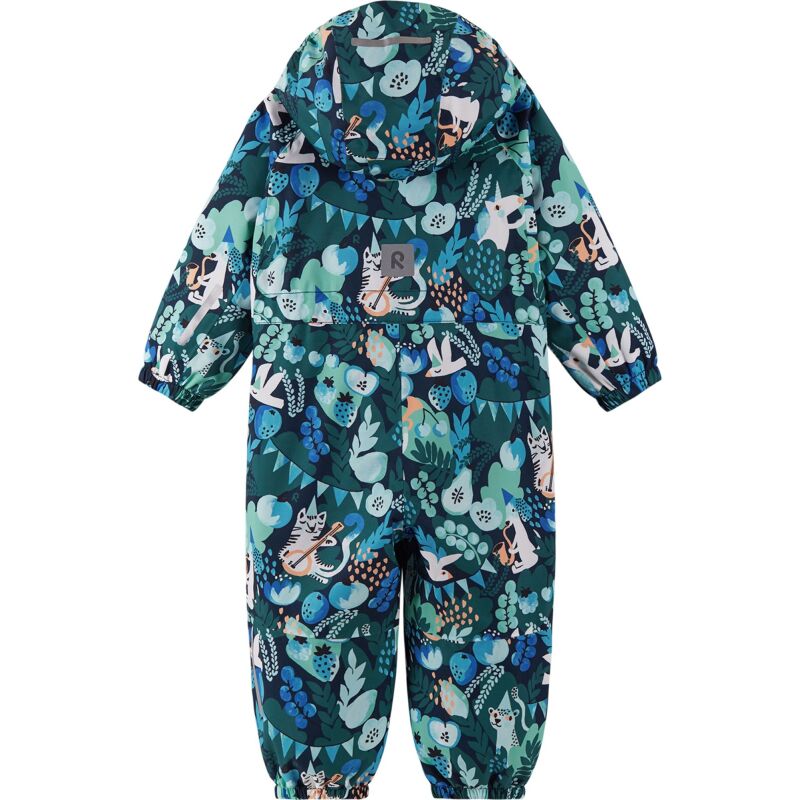 REIMA ReimaTec Waterproof Overall Jupperi 5100430B Navy 6987