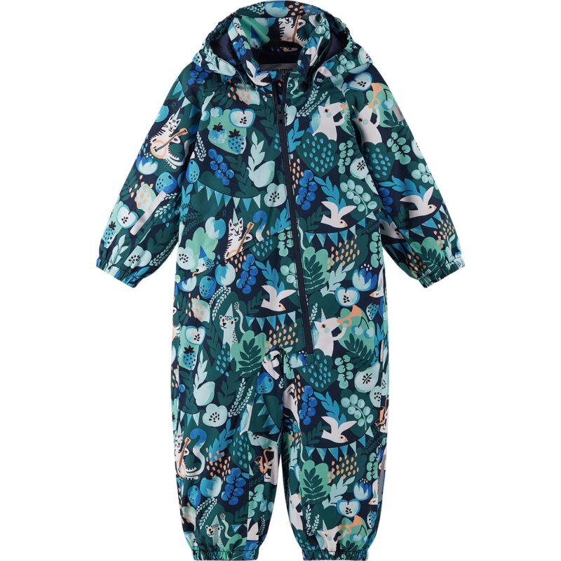REIMA ReimaTec Waterproof Overall Jupperi 5100430B Navy 6987