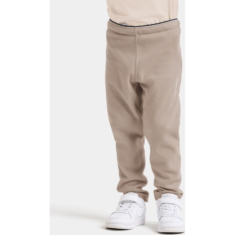 Didriksons Monte Kids' Pants 9 Beach Beige