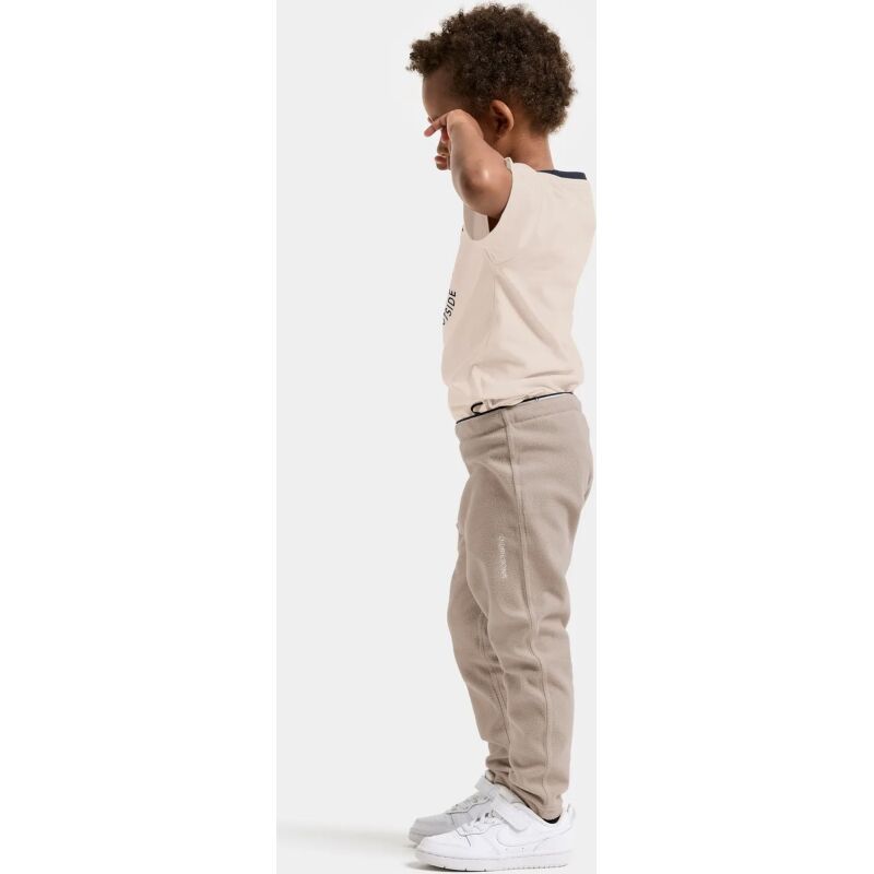 Didriksons Monte Kids' Pants 9 Beach Beige