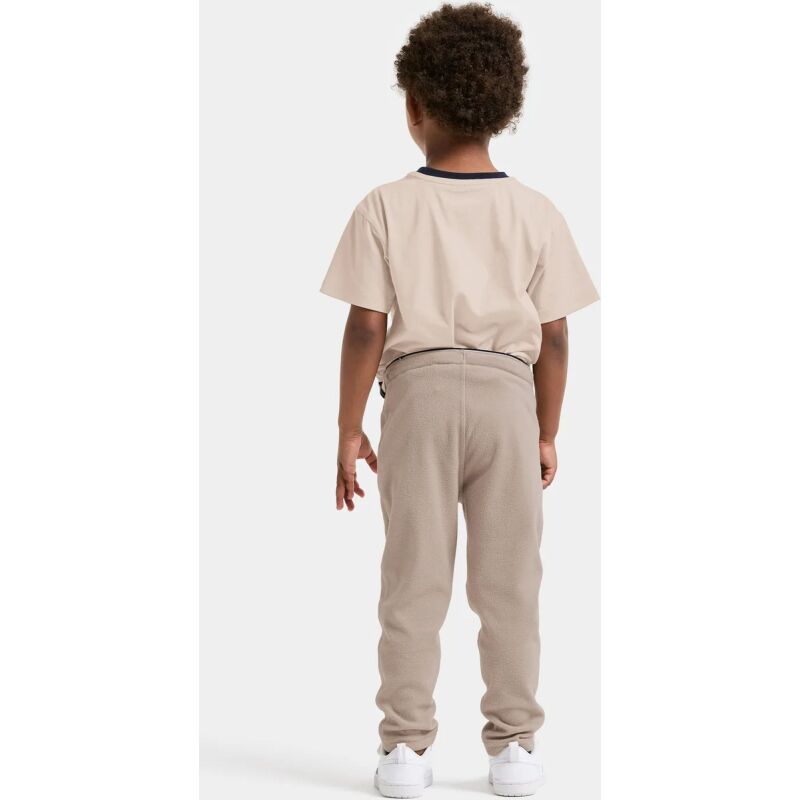 Didriksons Monte Kids' Pants 9 Beach Beige