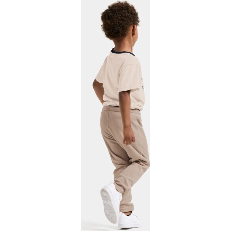 Didriksons Monte Kids' Pants 9 Beach Beige