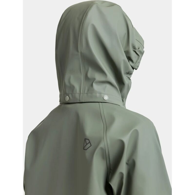 Didriksons Hepta Kids' Jacket Wilted Leaf