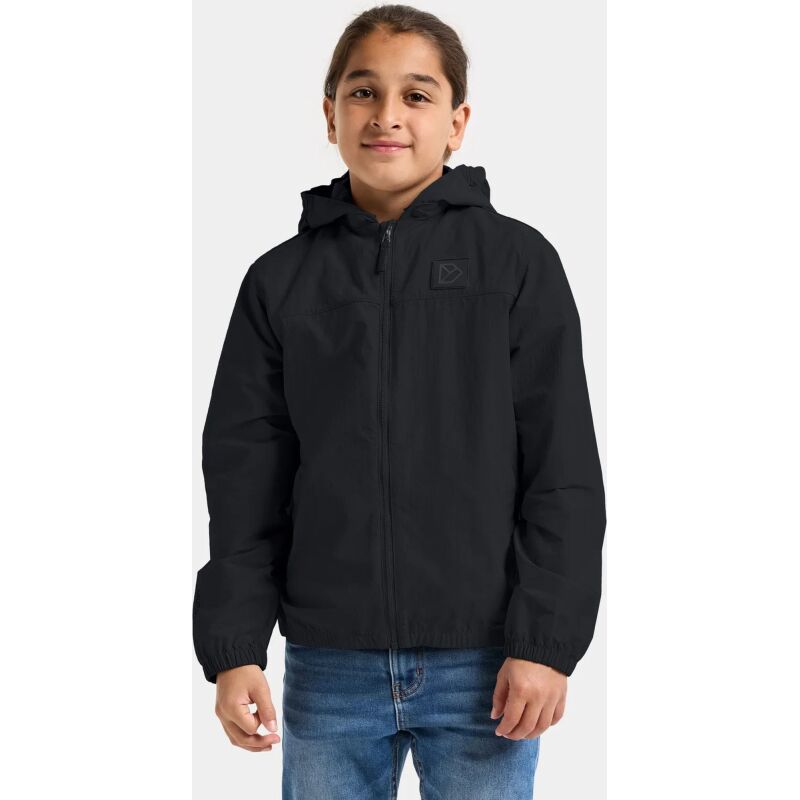 Didriksons Jasper Kids' Jacket Black