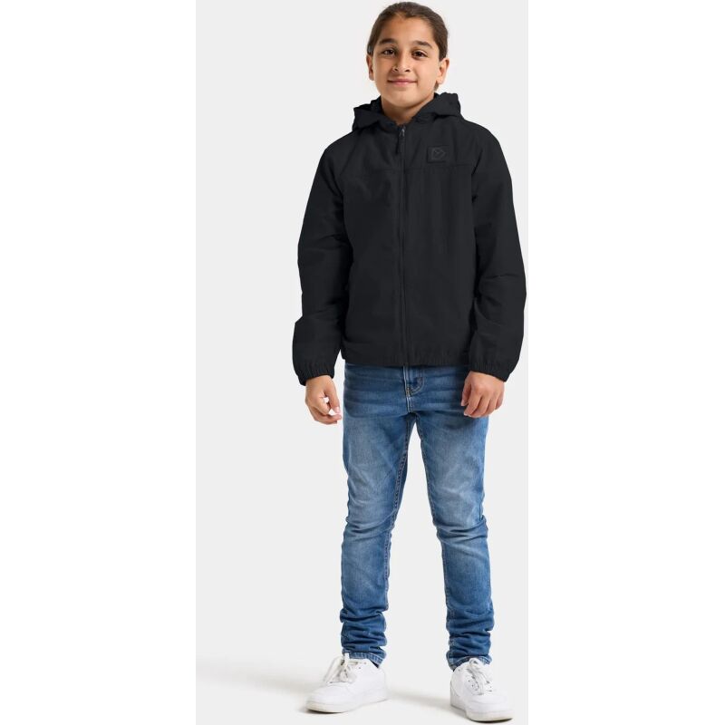 Didriksons Jasper Kids' Jacket Black