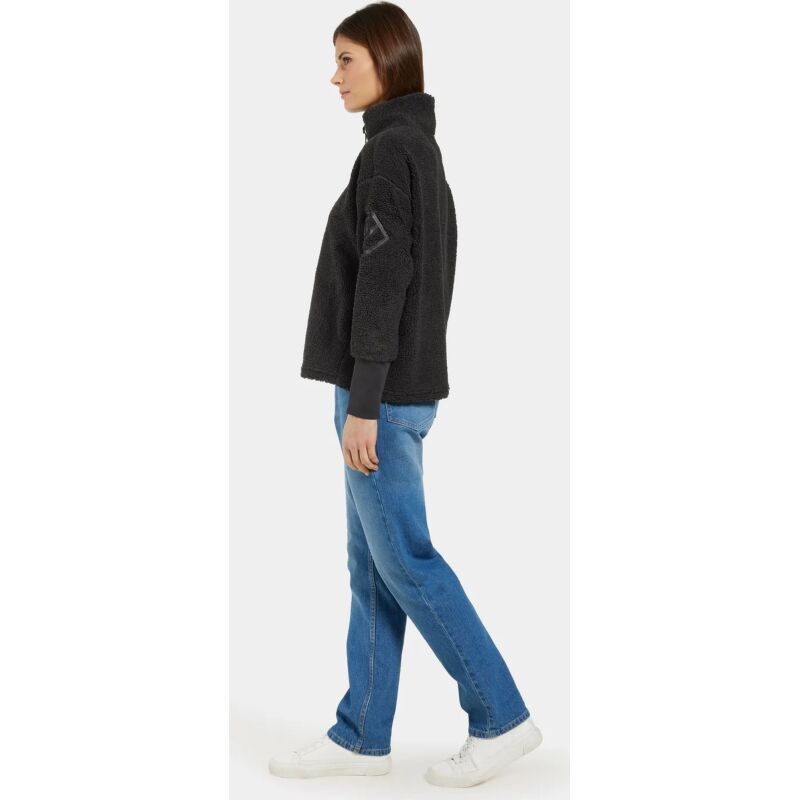Didriksons Alexa Women's Full-Zip 3 Black