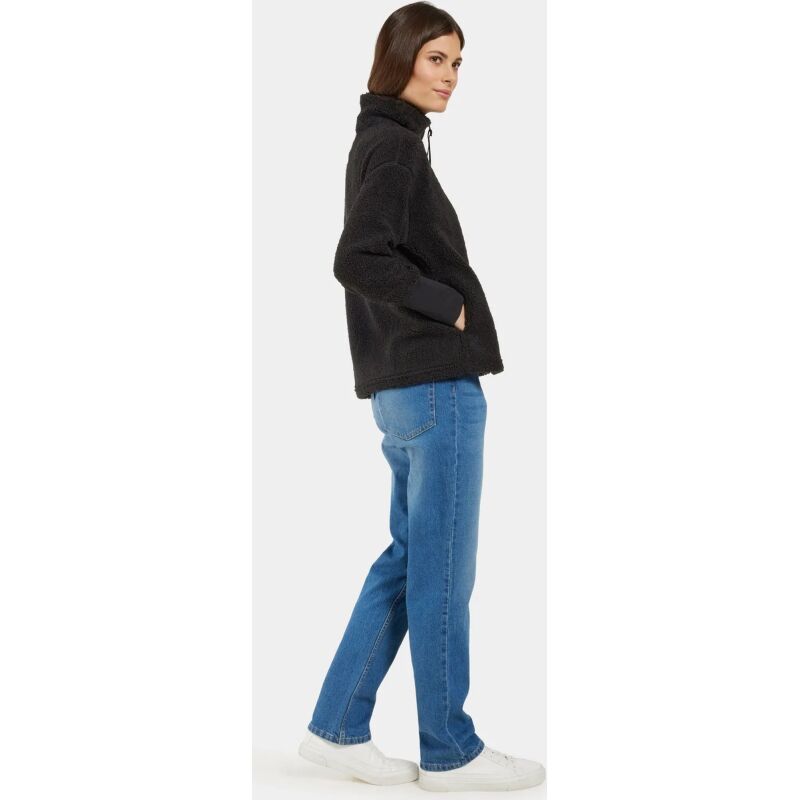 Didriksons Alexa Women's Full-Zip 3 Black