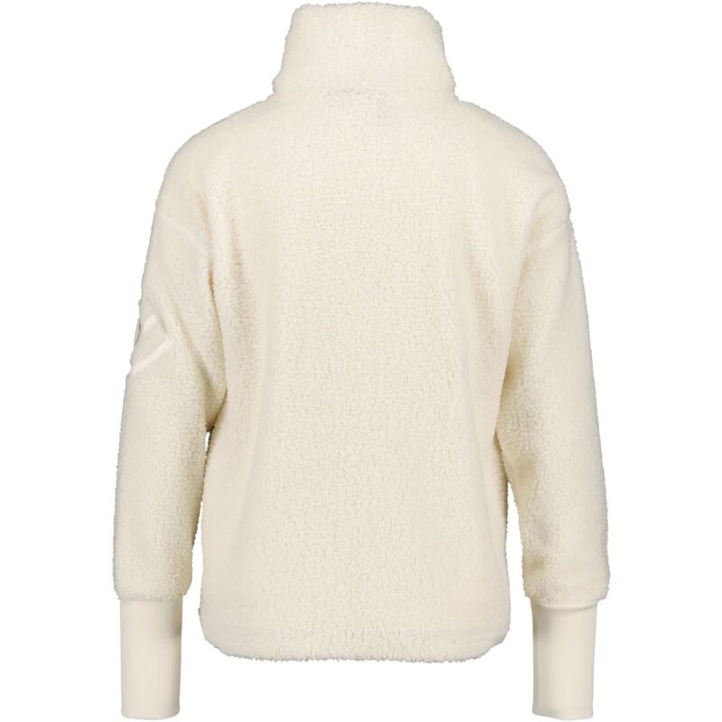 Didriksons Alexa Women's Full-Zip 3 White Foam