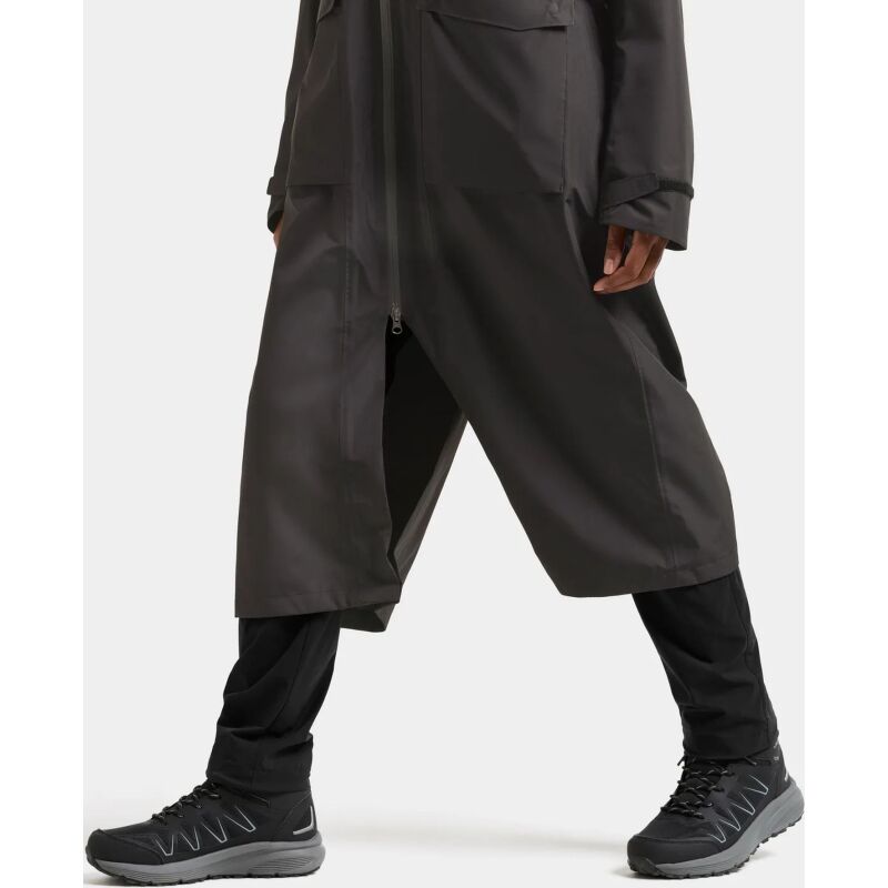 Didriksons Nadja Women's Parka Long 4 Black