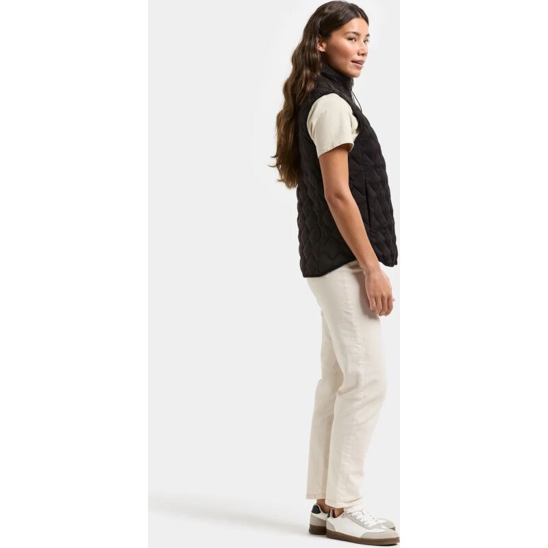 Didriksons Evy Women's Vest Black