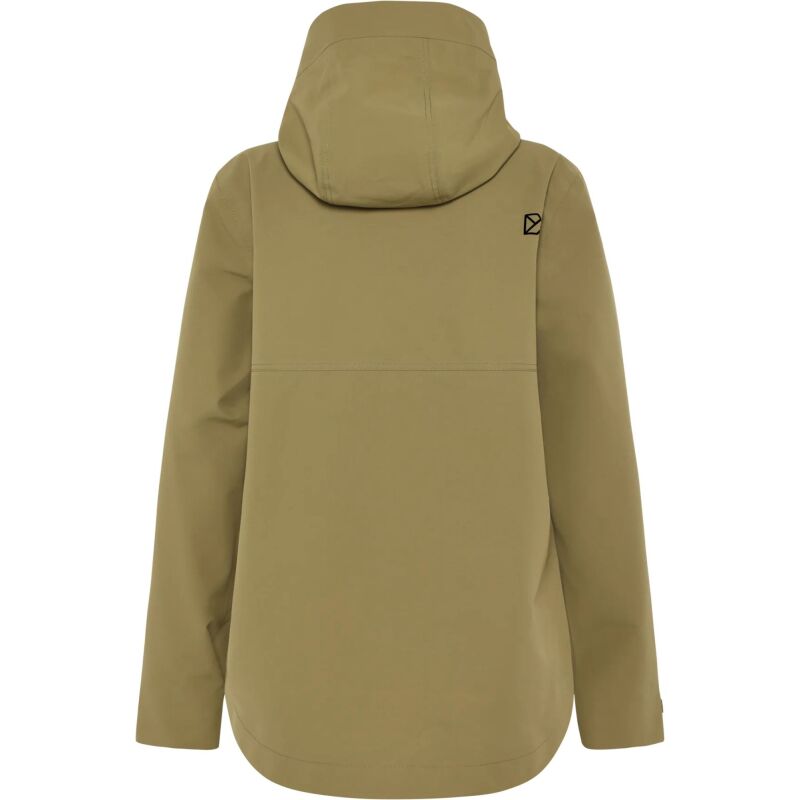 Didriksons Tove Women's Jacket Olive Green