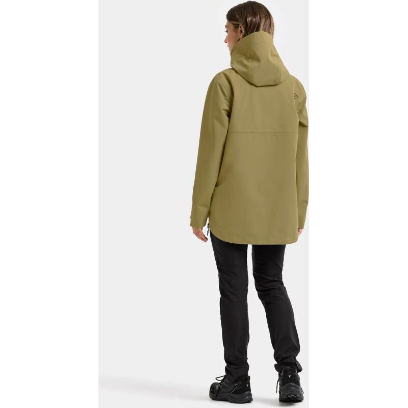 Didriksons Tove Women's Jacket Olive Green