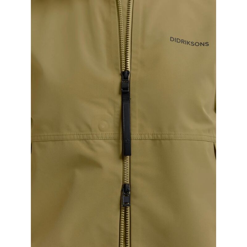 Didriksons Tove Women's Jacket Olive Green