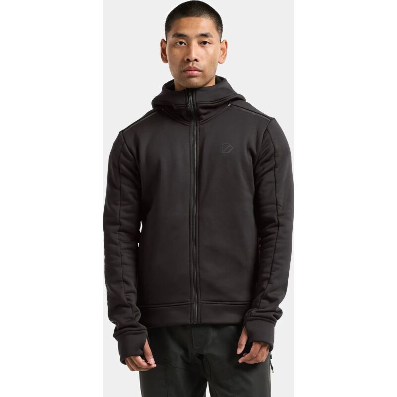Didriksons Acke Usx Full-Zip 4 Black