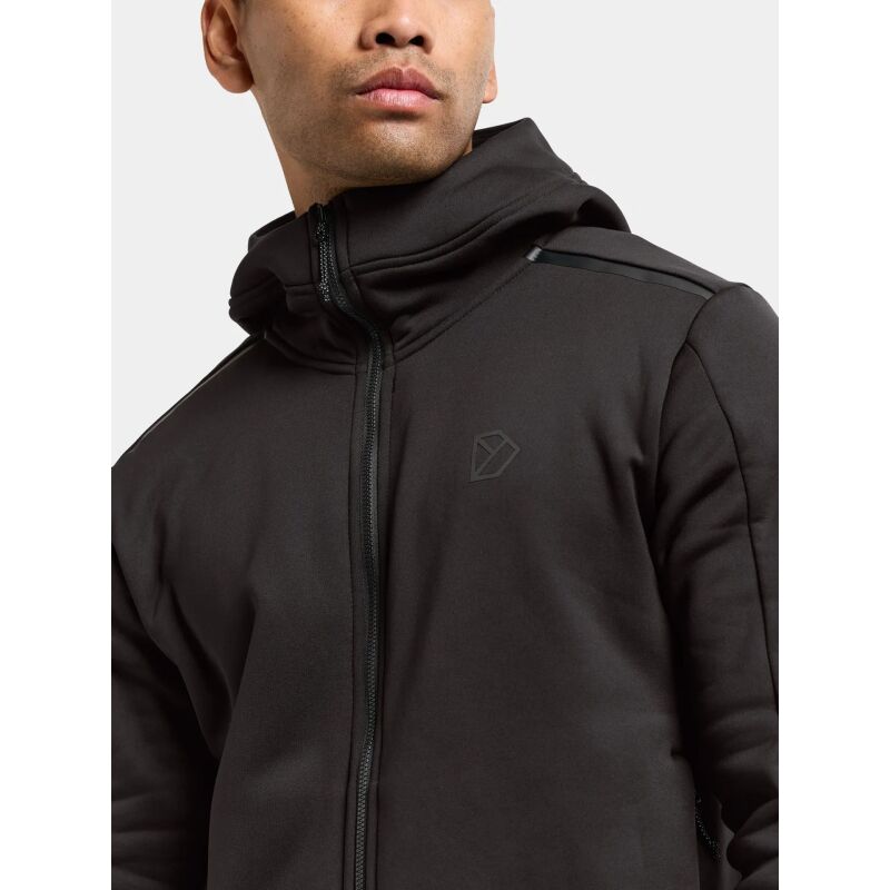 Didriksons Acke Usx Full-Zip 4 Black