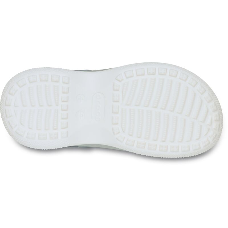Crocs™ Classic Frosted Stacked Clog Concrete