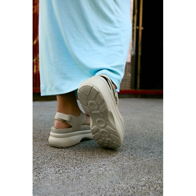 Crocs™ Soho Frosted Y Strap Sandal Meteor