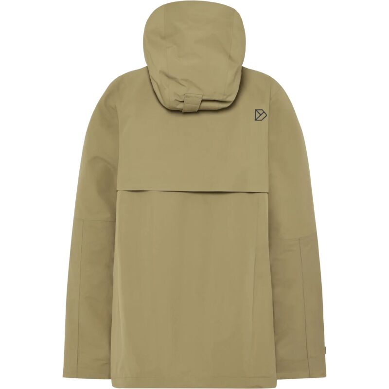 Didriksons Gila Women's Parka Olive Green