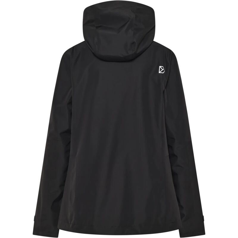 Didriksons Tone Women's Parka 2 Black