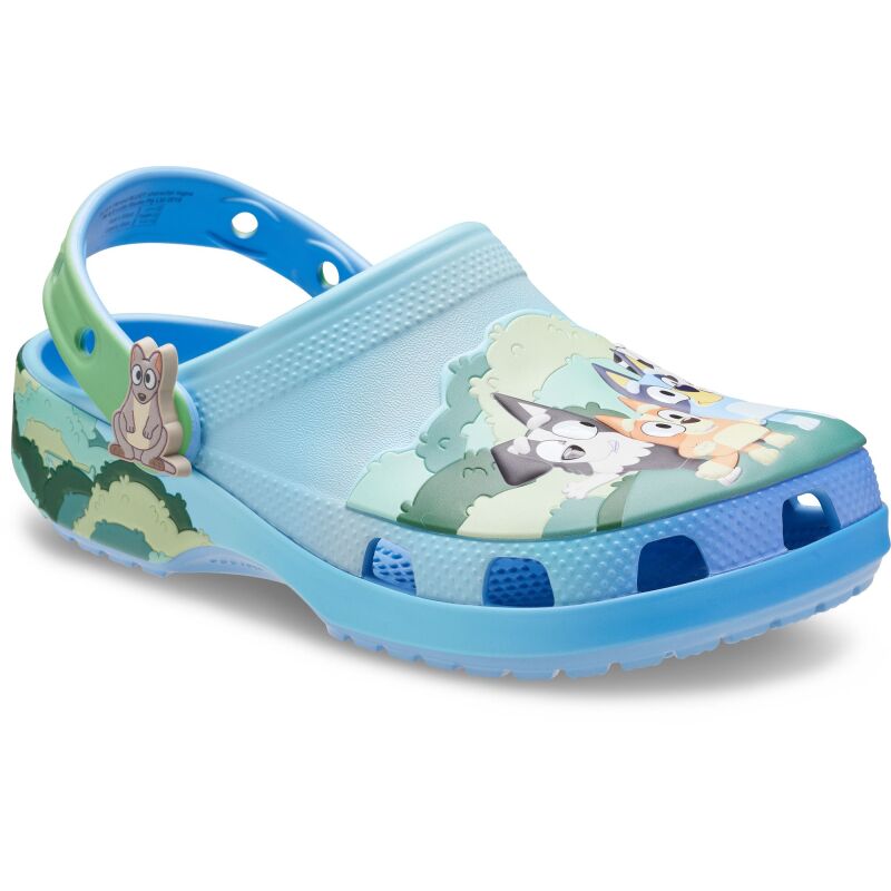 Crocs™ Bluey Multi Classic Clog Kid's Multi