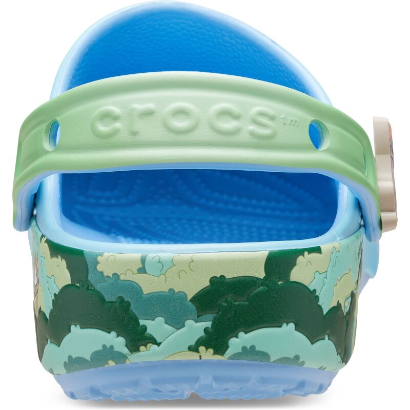 Crocs™ Bluey Multi Classic Clog Kid's Multi