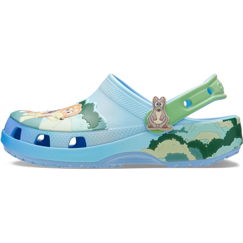 Crocs™ Bluey Multi Classic Clog Kid's Multi