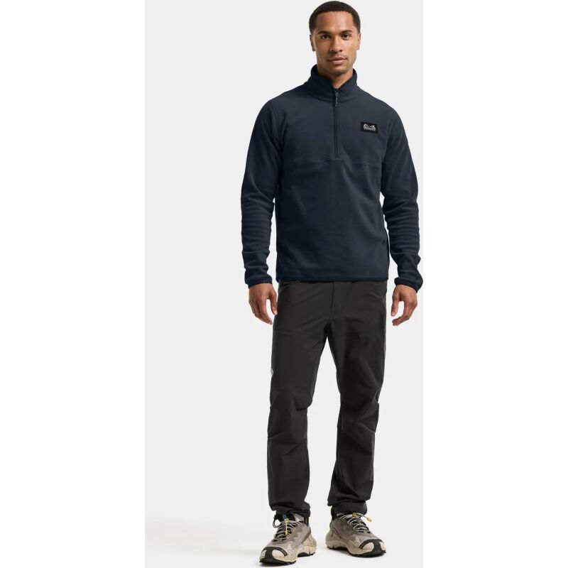 Didriksons Vito Usx Half-Zip Sleepy Blue